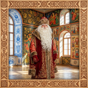 Видео-открытка в разных стилях