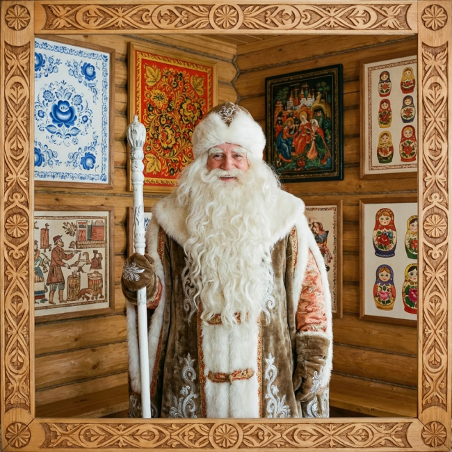 Видео-открытка в разных стилях