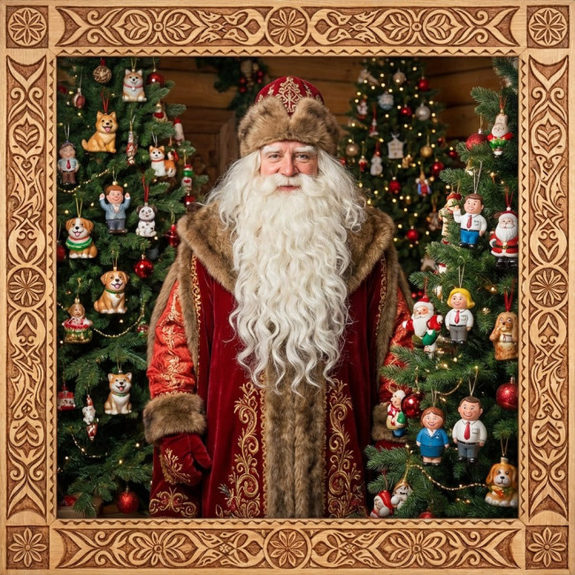 Видео-открытка «Игрушка»  